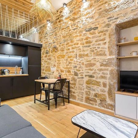 Hamac Suites - Studio Ainay 1 - Hyper Centre Lyon - 2 Personnes Kültér fotó