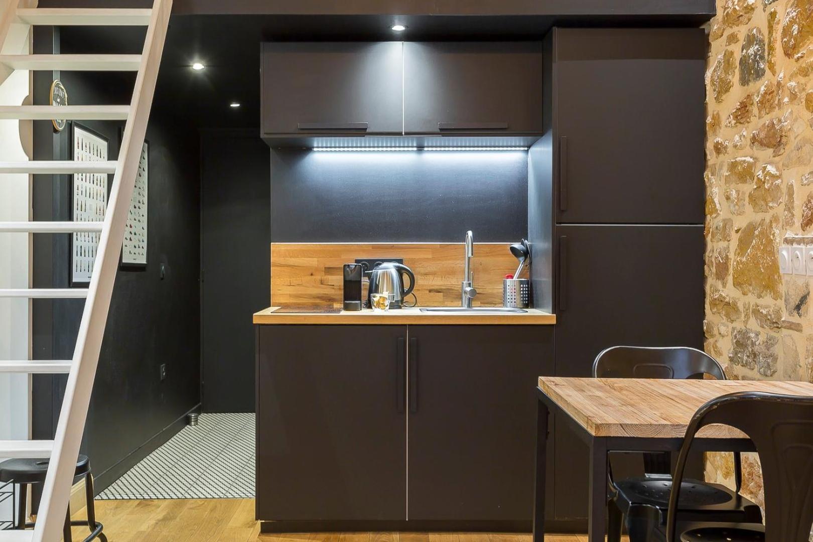 Hamac Suites - Studio Ainay 1 - Hyper Centre Lyon - 2 Personnes Kültér fotó