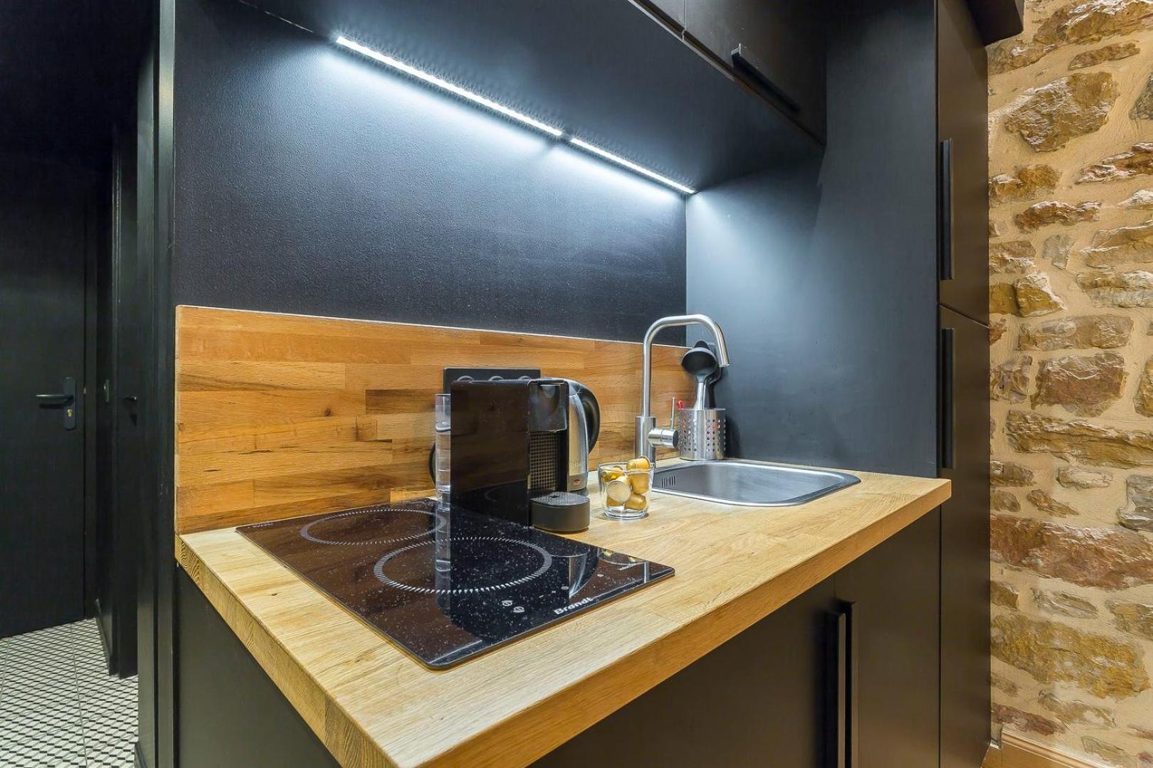 Hamac Suites - Studio Ainay 1 - Hyper Centre Lyon - 2 Personnes Kültér fotó