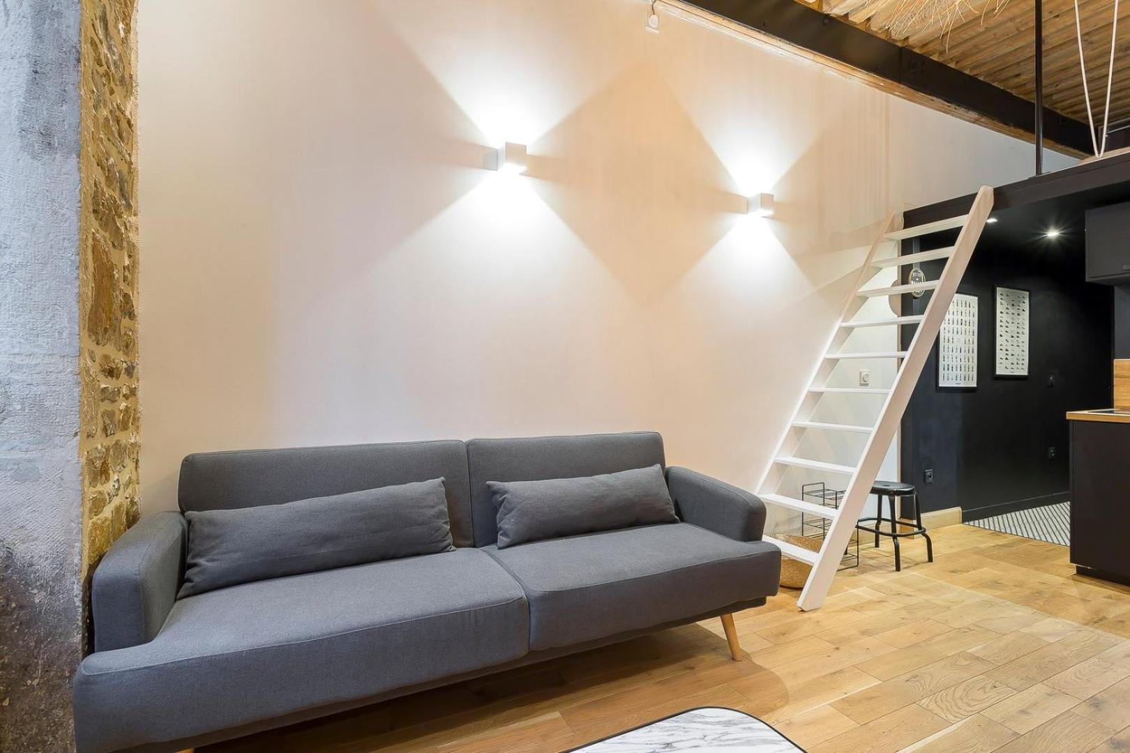Hamac Suites - Studio Ainay 1 - Hyper Centre Lyon - 2 Personnes Kültér fotó
